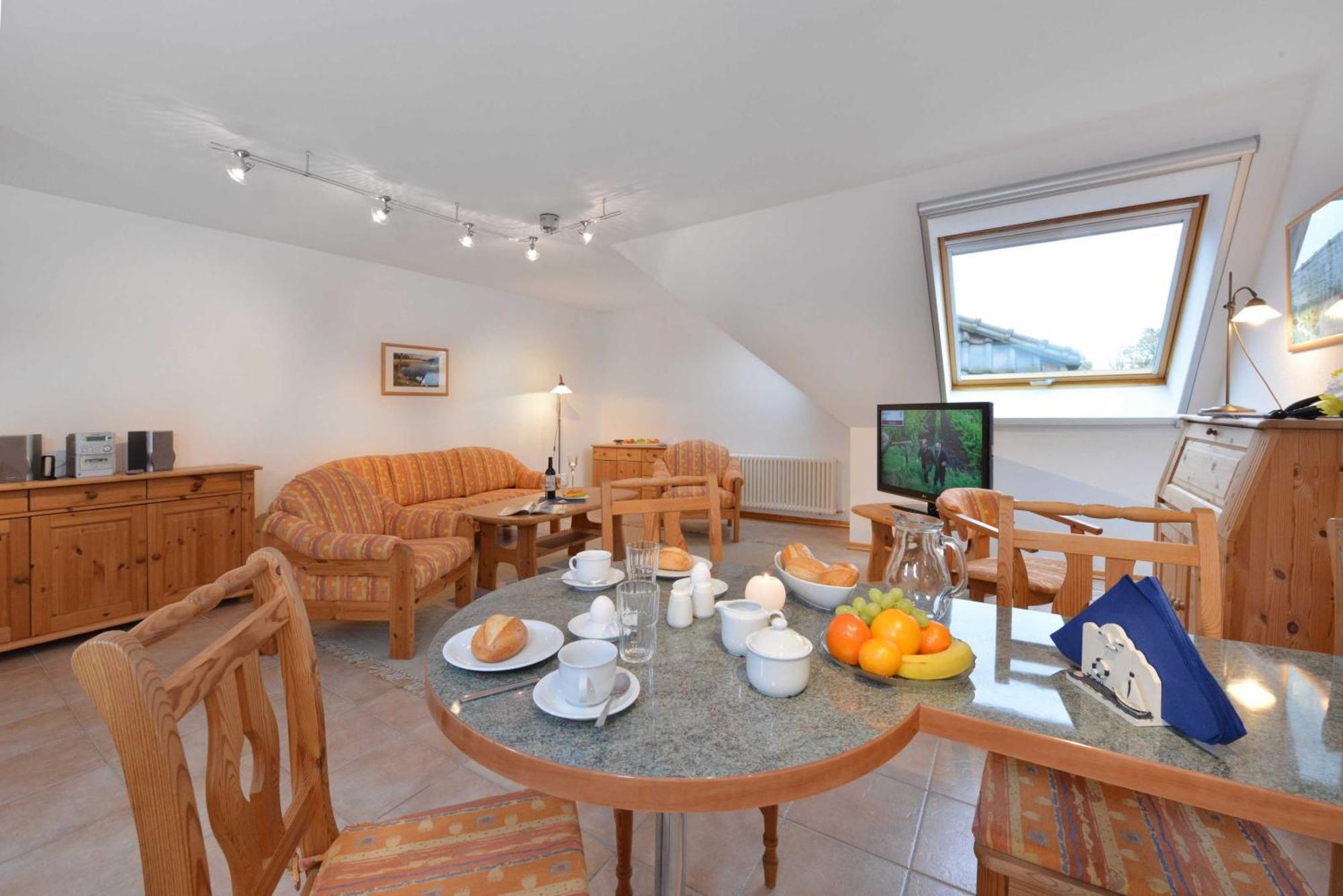 Stoertebeker Appartements - "Stoertebeker Pferdehof" Ралсвиек Стая снимка