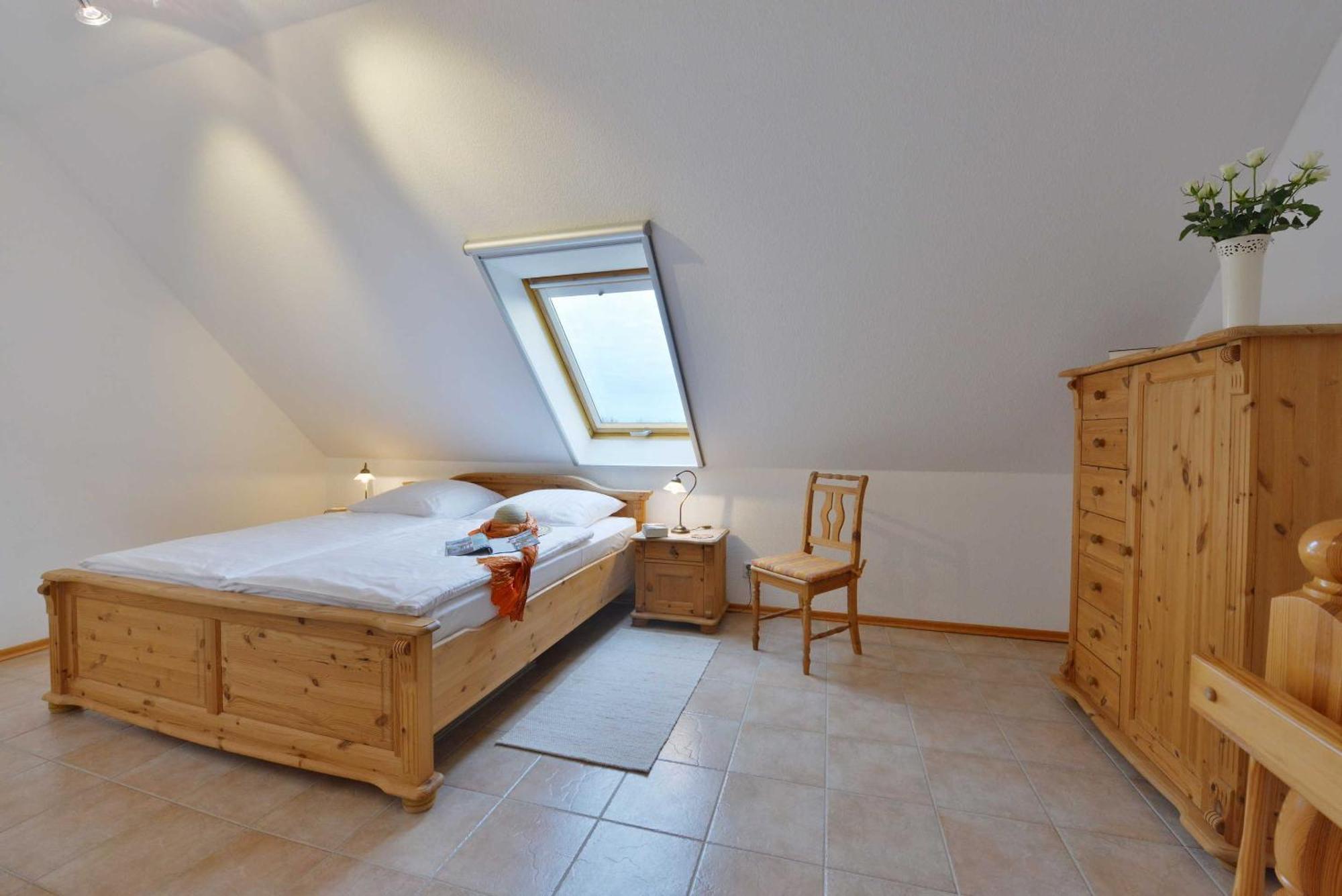 Stoertebeker Appartements - "Stoertebeker Pferdehof" Ралсвиек Стая снимка
