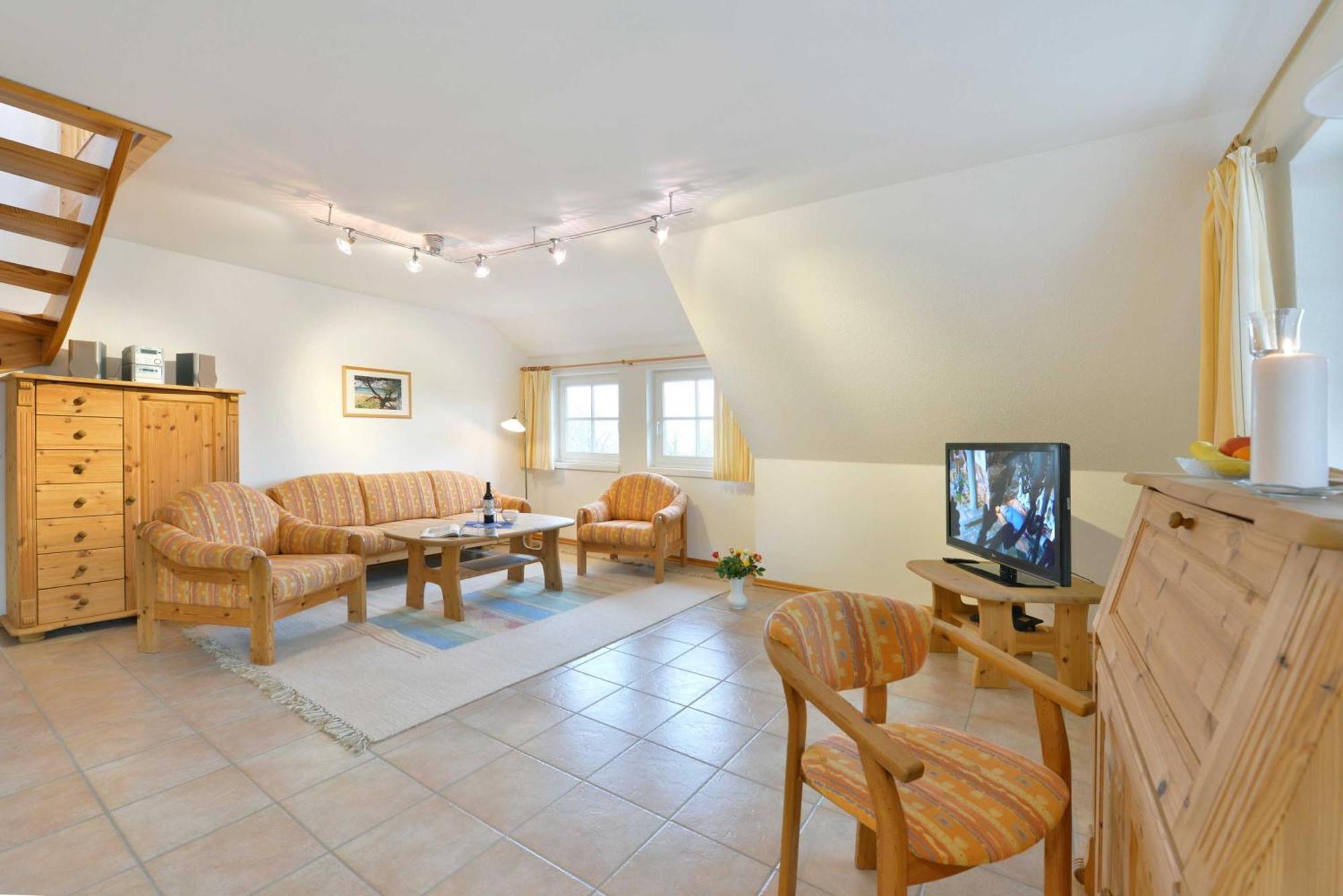 Stoertebeker Appartements - "Stoertebeker Pferdehof" Ралсвиек Стая снимка