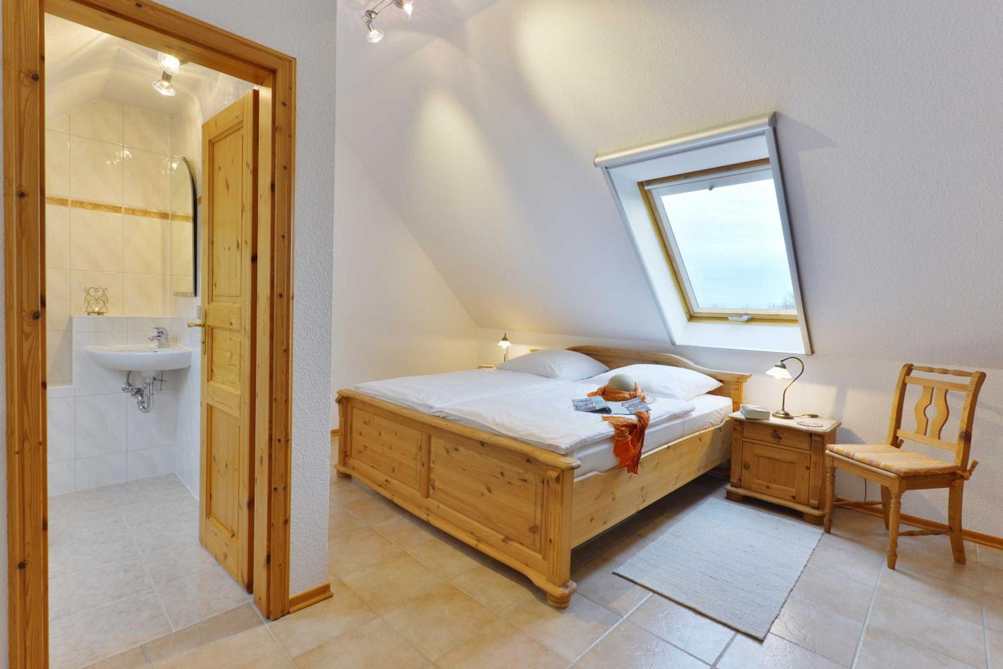 Stoertebeker Appartements - "Stoertebeker Pferdehof" Ралсвиек Стая снимка