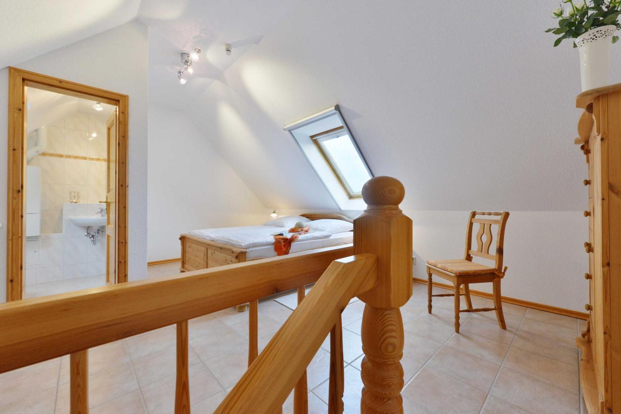 Stoertebeker Appartements - "Stoertebeker Pferdehof" Ралсвиек Стая снимка