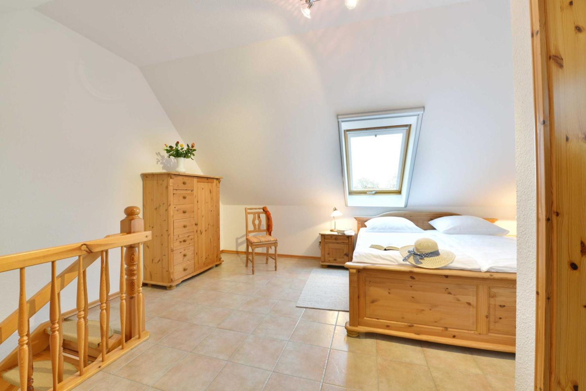 Stoertebeker Appartements - "Stoertebeker Pferdehof" Ралсвиек Стая снимка