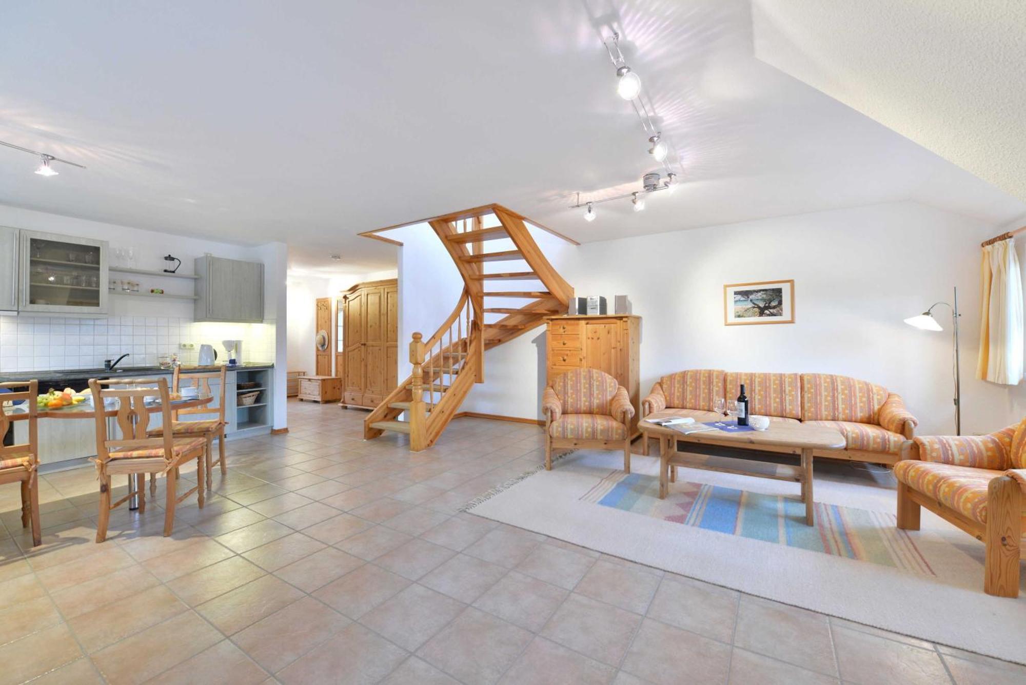 Stoertebeker Appartements - "Stoertebeker Pferdehof" Ралсвиек Стая снимка