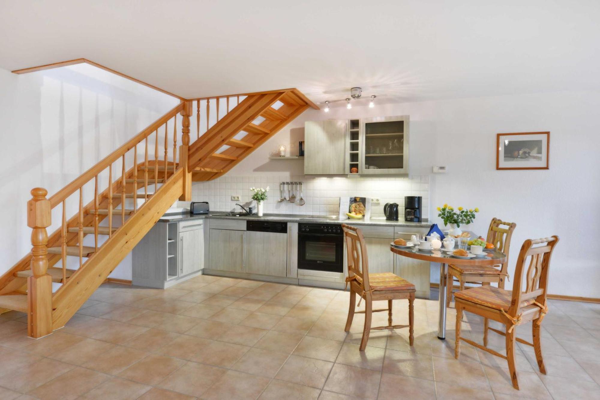 Stoertebeker Appartements - "Stoertebeker Pferdehof" Ралсвиек Стая снимка