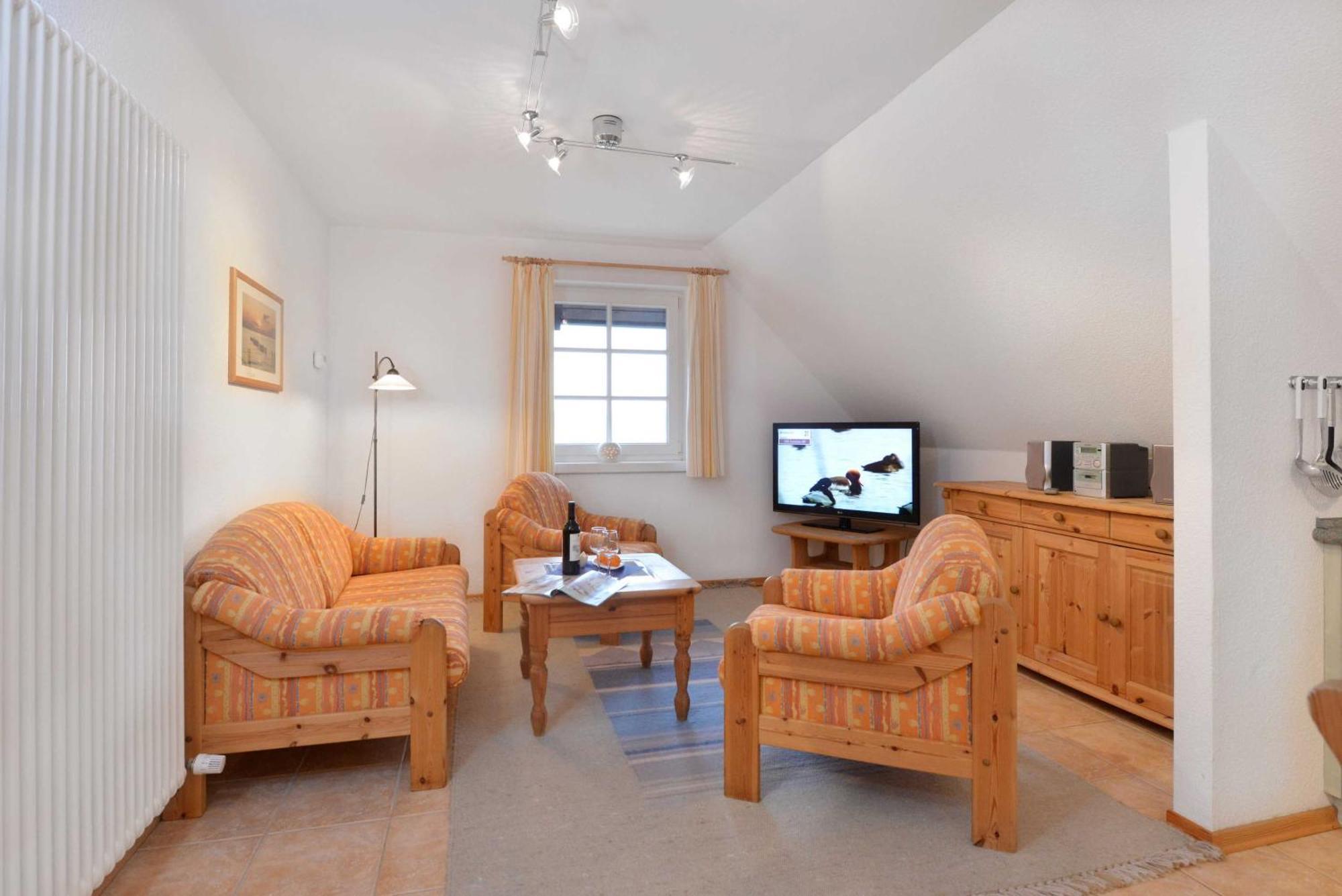 Stoertebeker Appartements - "Stoertebeker Pferdehof" Ралсвиек Стая снимка