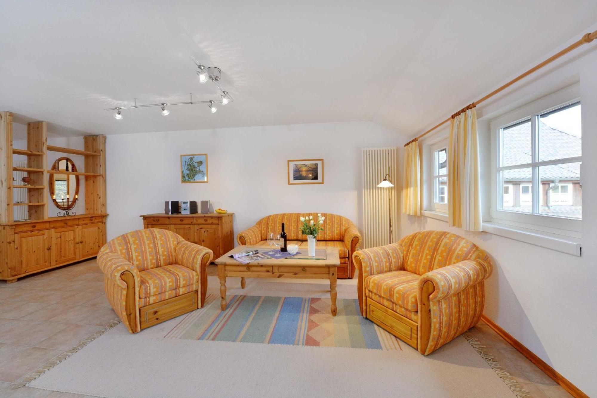 Stoertebeker Appartements - "Stoertebeker Pferdehof" Ралсвиек Стая снимка
