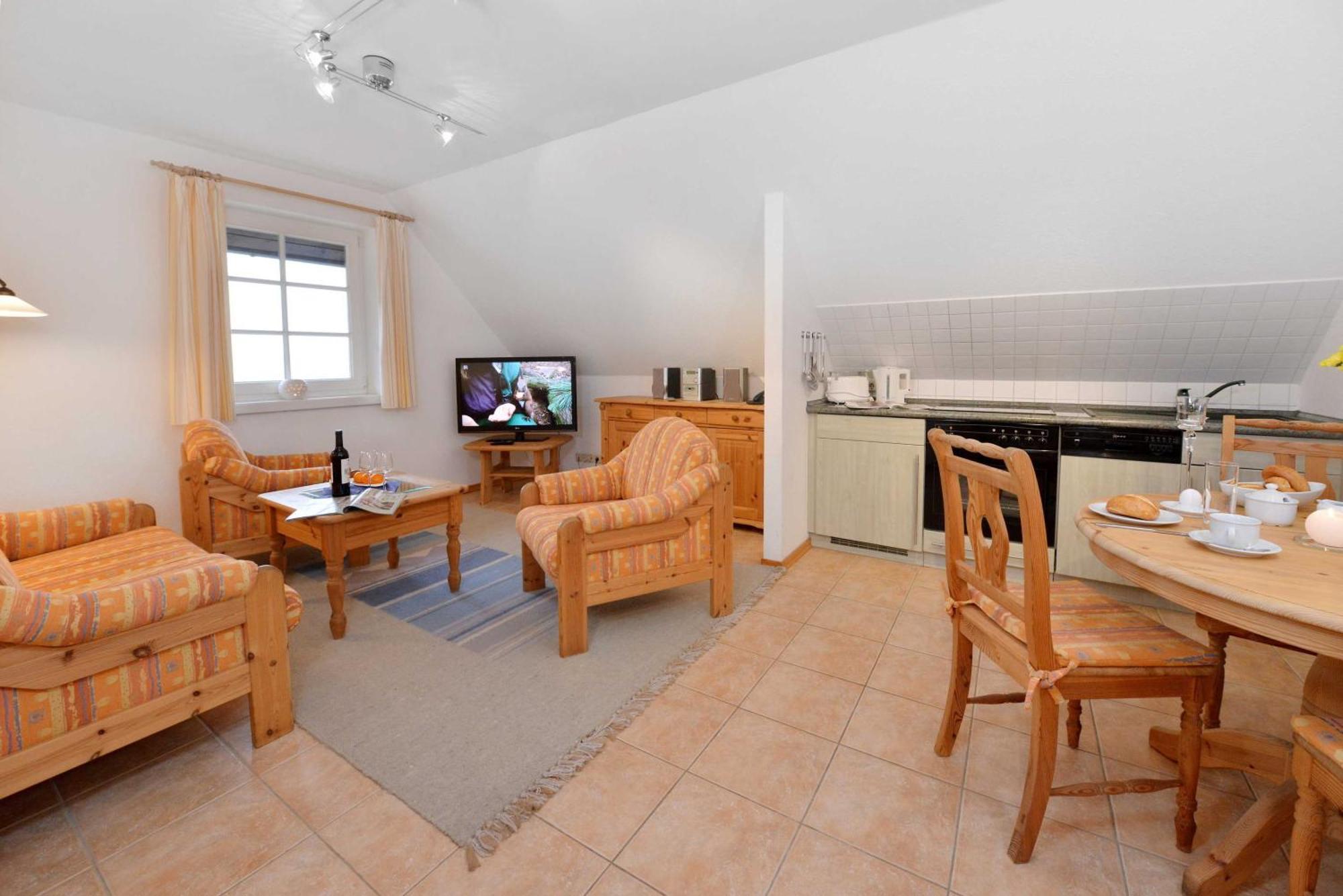 Stoertebeker Appartements - "Stoertebeker Pferdehof" Ралсвиек Стая снимка