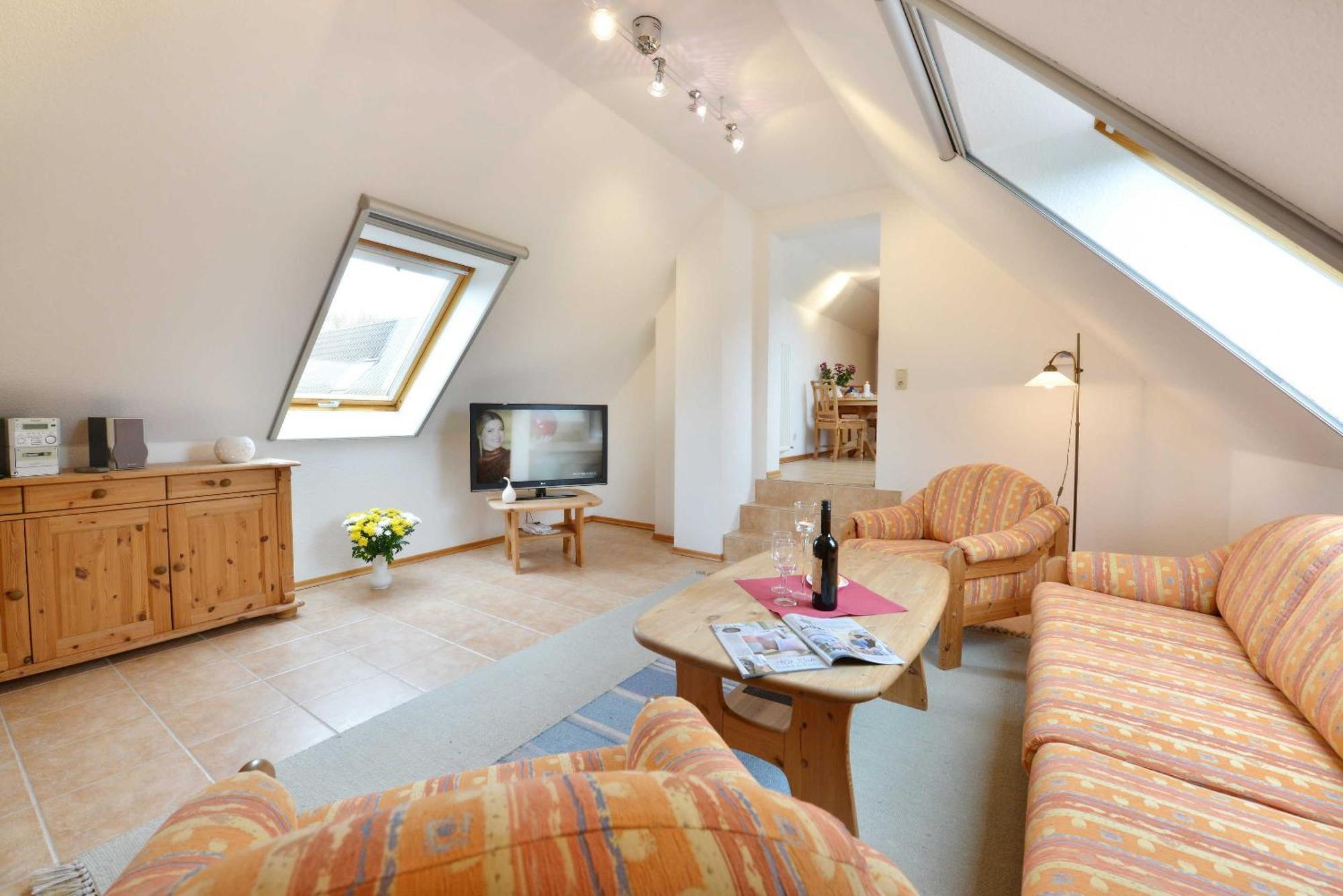 Stoertebeker Appartements - "Stoertebeker Pferdehof" Ралсвиек Стая снимка