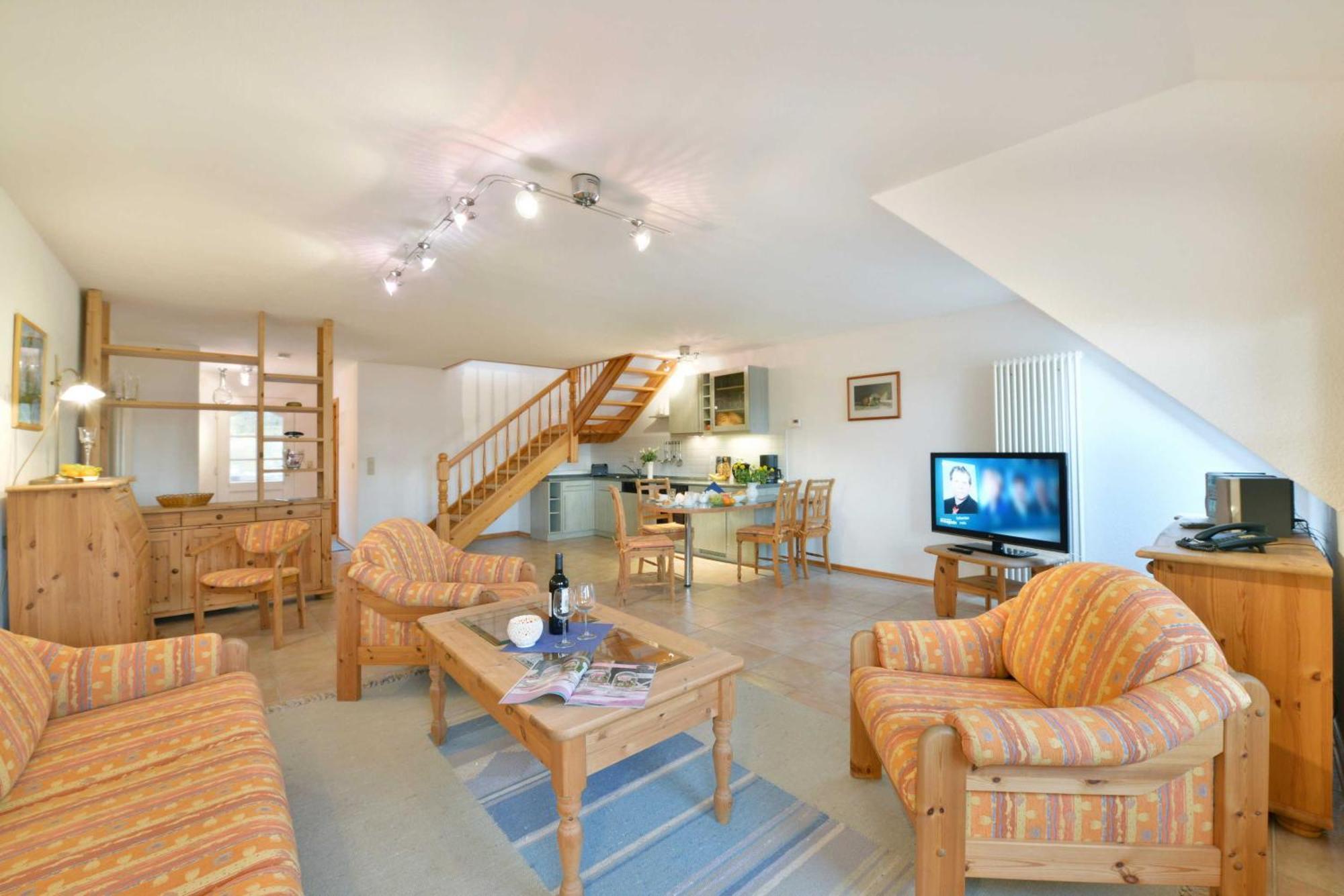 Stoertebeker Appartements - "Stoertebeker Pferdehof" Ралсвиек Стая снимка